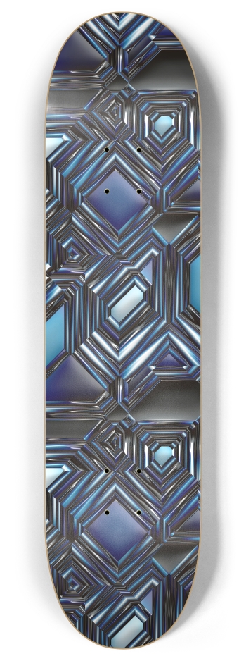 Mechasuit 8 Inch Skateboard Deck