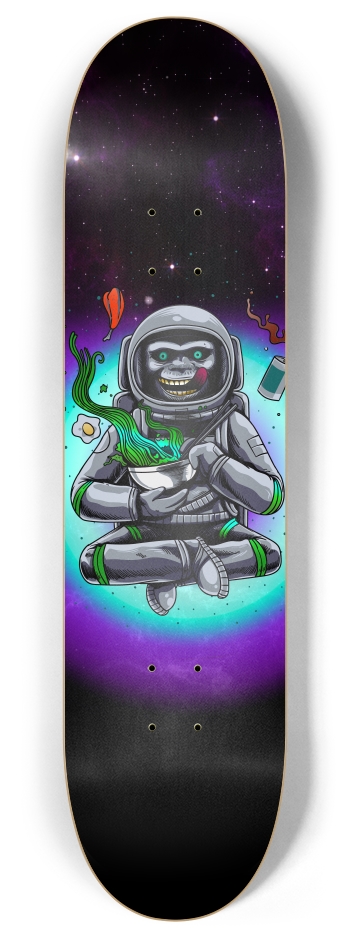 Smashtranaut 8 Inch Skateboard Deck