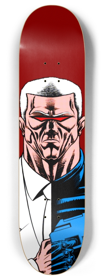 Proto 8 Inch Skateboard Deck