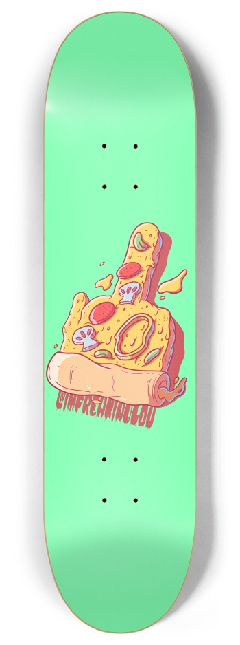 B1G SL1C3 8 Inch Skateboard Deck
