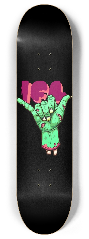Shaka Brah 1 8 Inch Skateboard Deck
