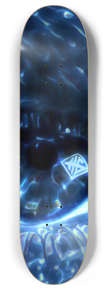 Moonglade 8 Inch Skateboard Deck