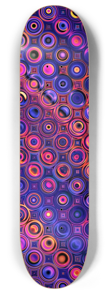 Boogieknight 8 Inch Skateboard Deck