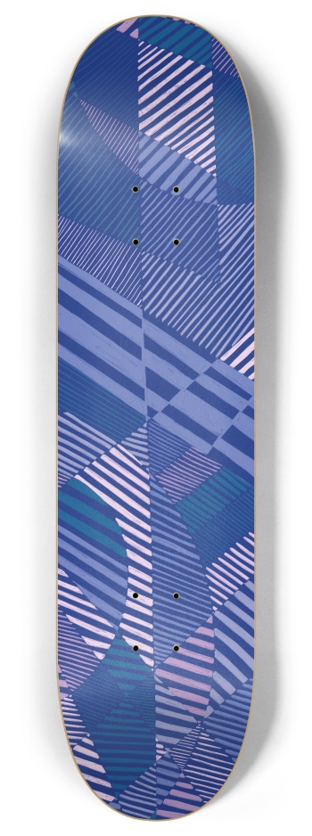 Vagabond 8 Inch Skateboard Deck