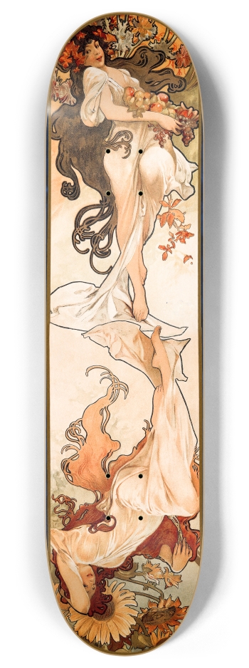Nouveau 8 Inch Skateboard Deck