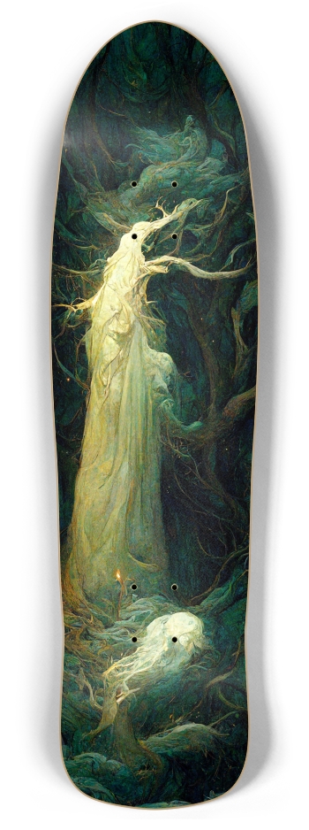Tree of Light Retro Rocket by Reversal_Boards