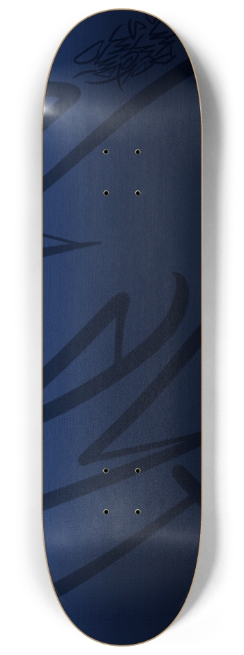 DAY 406 2. rhinosaurarts 8-1/4 Skateboard Deck