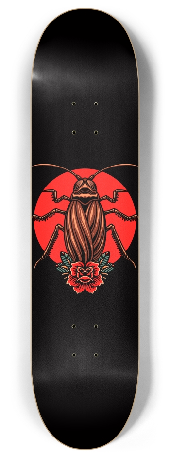Roach 8 Inch Skateboard Deck
