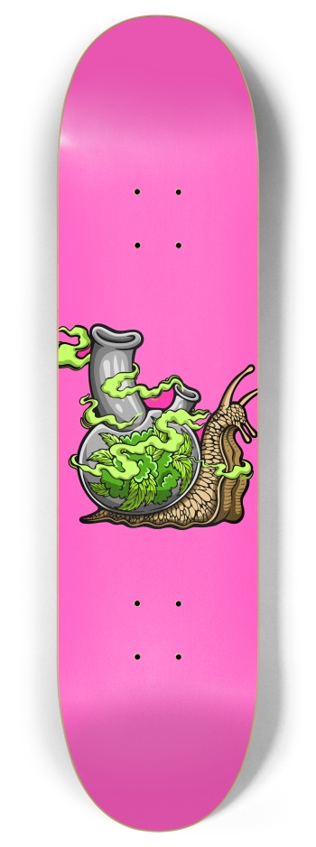 Slow Ride 8 Inch Skateboard Deck