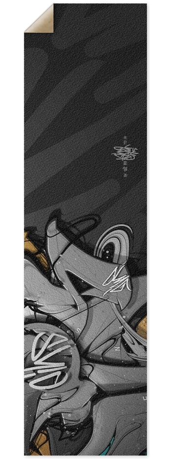 eins one 9 x 33 Inch Griptape