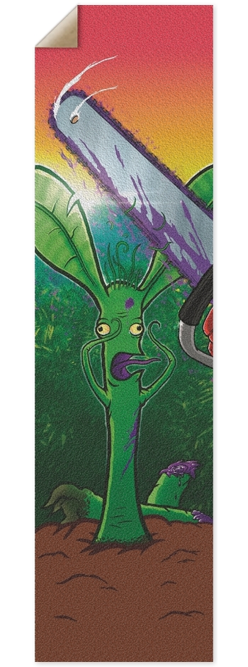 Shred 9 x 33 Inch Griptape