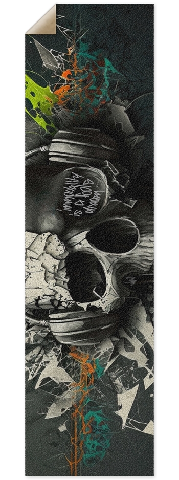 Fool's dream 4 9 x 33 Inch Griptape