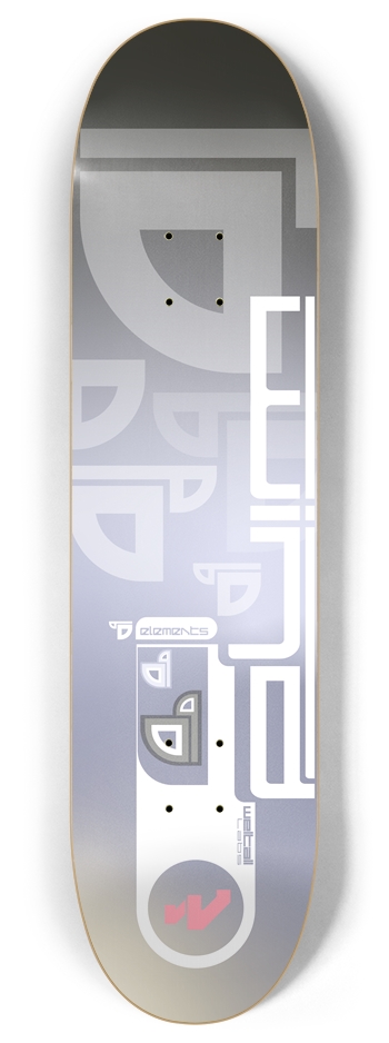 Element of Wind 8 Inch Skateboard Deck