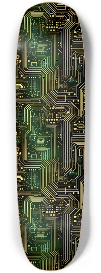 Circuit Board 1 Square Nose