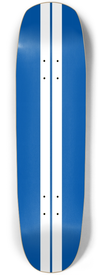 USA Racer Blue Square Nose
