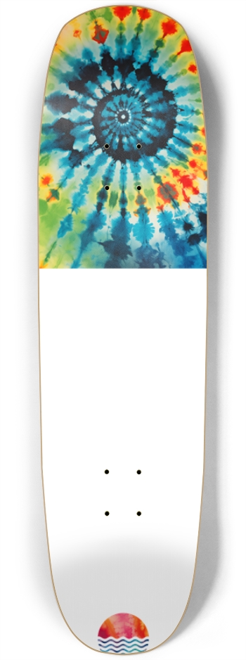 Tie Dye Square Nose