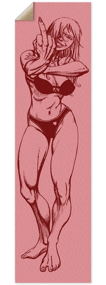 Bird bird 9 x 33 Inch Griptape