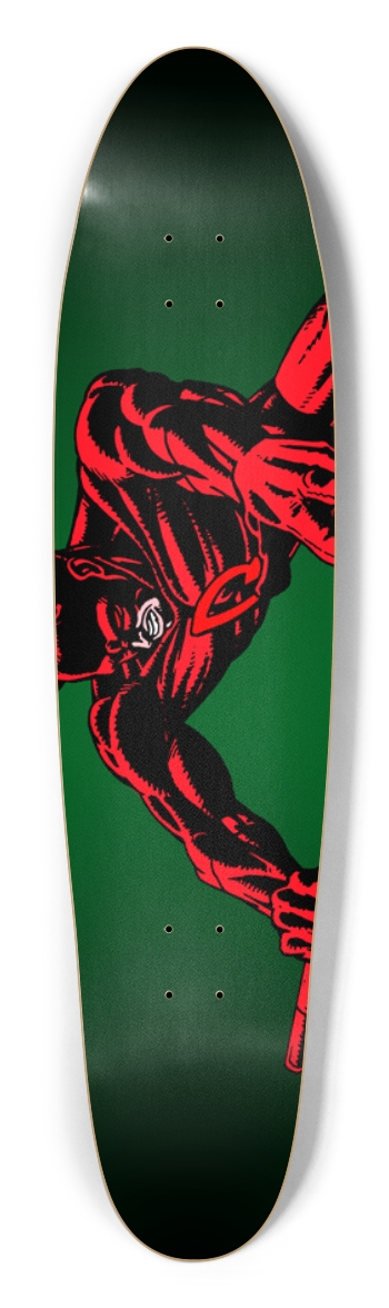 Matt2 Longboard Shape