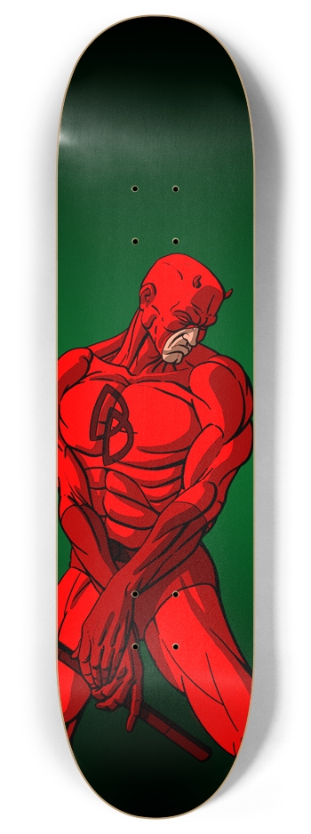 Matt 8 Inch Skateboard Deck