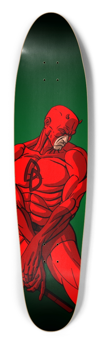 Matt Longboard Shape
