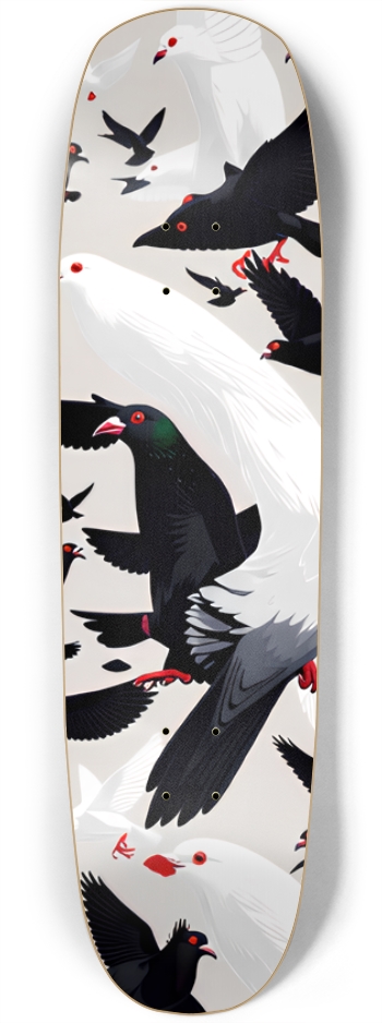 Pigeon Karma Square Nose
