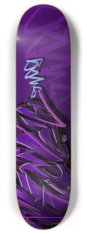 NICK swag 8 Inch Skateboard Deck