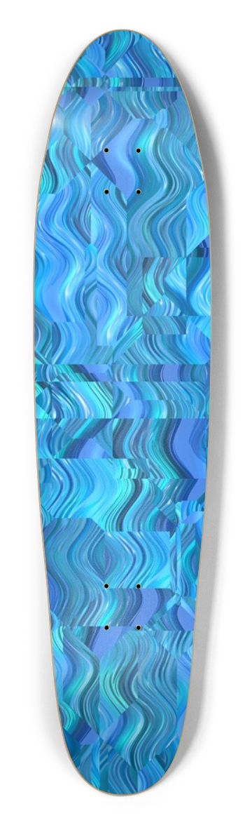 Pipeline Longboard Shape