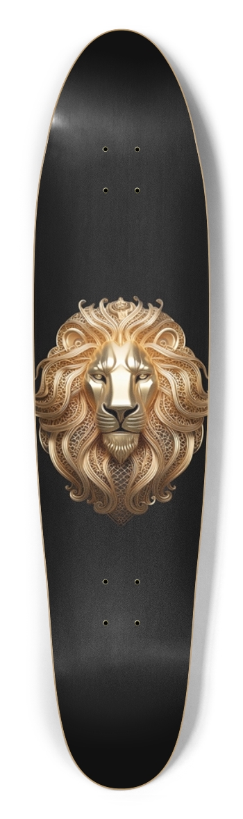 Leo9 Longboard Shape