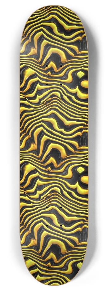 Thorax 8 Inch Skateboard Deck