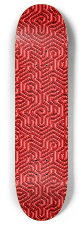 Robothink 8 Inch Skateboard Deck