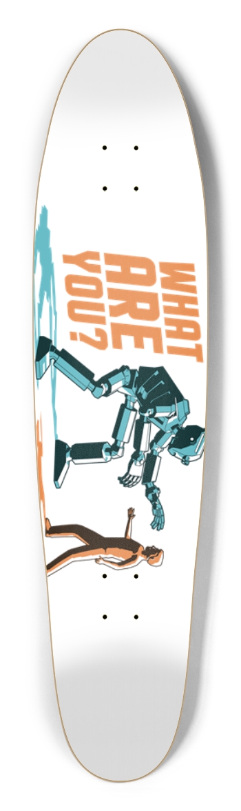 What Are You? Longboard Shape