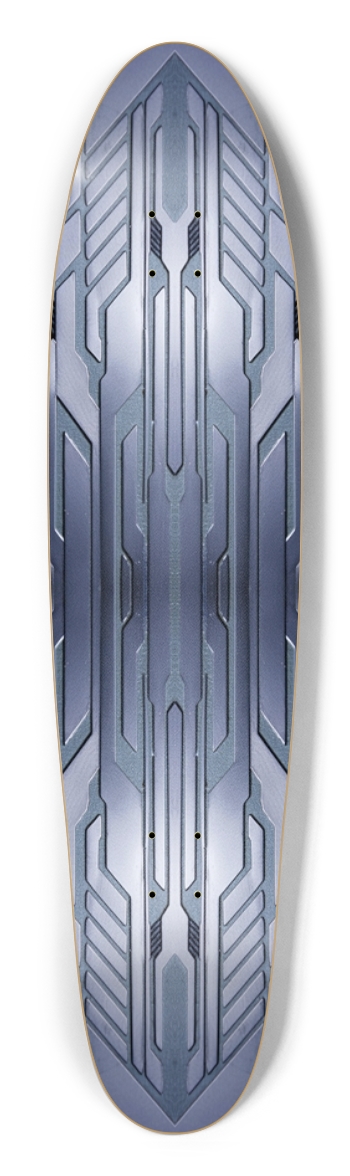 Grafite Longboard Shape