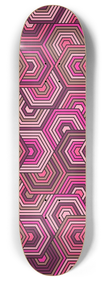 That 70s Steez 8 Inch Skateboard Deck