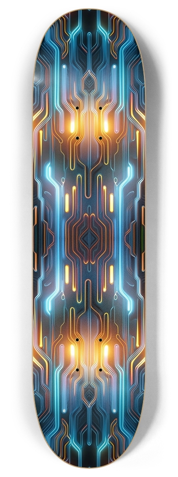 Tronic 8 Inch Skateboard Deck