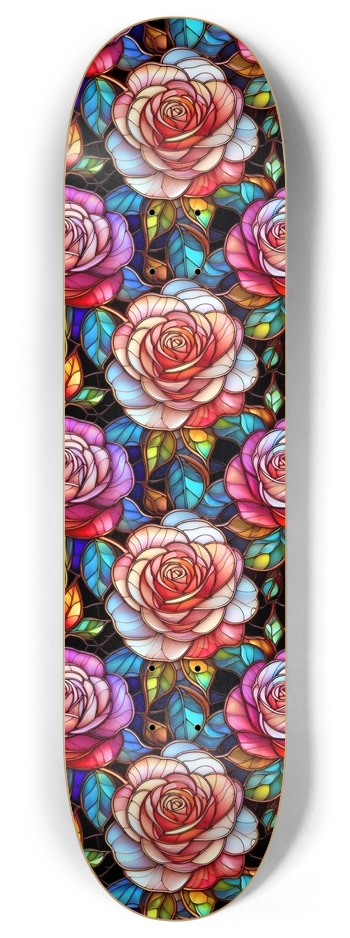 Rosie 8 Inch Skateboard Deck