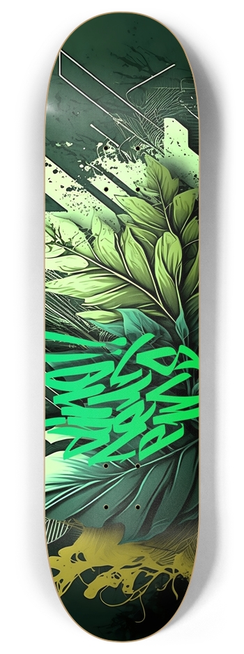 branch of branches 8 Inch Skateboard Deck