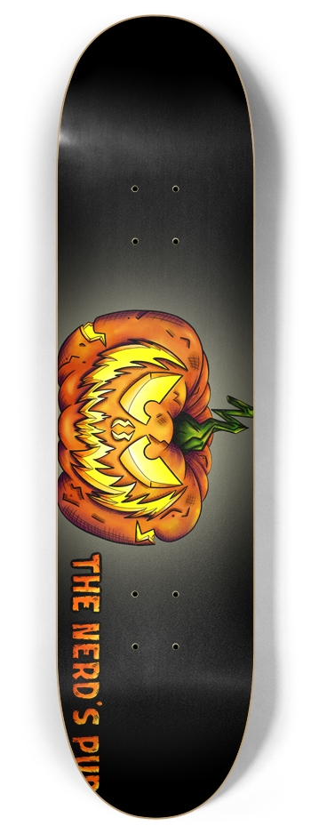 The Nerds Pub 8 Inch Skateboard Deck