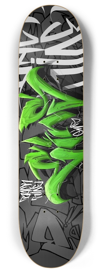 That EINS 8 Inch Skateboard Deck