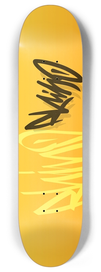 RhinoRhino 8 Inch Skateboard Deck