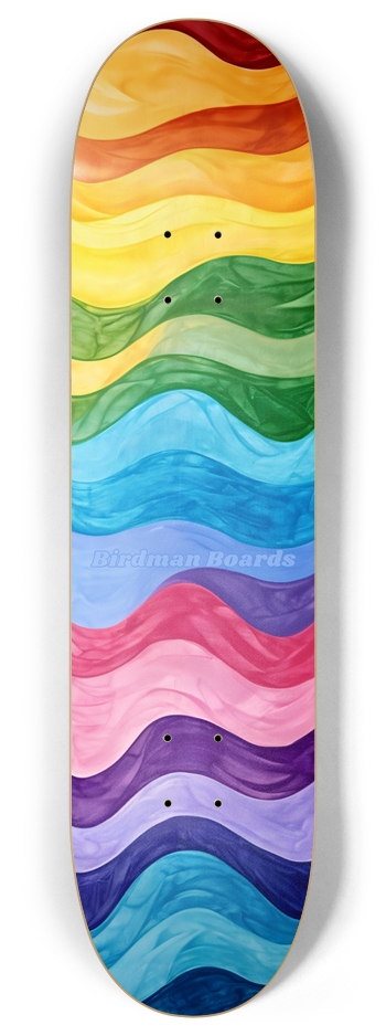 Cranyon 8 Inch Skateboard Deck
